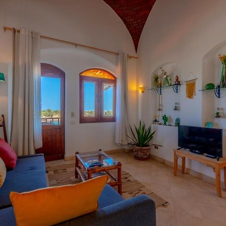 Lagoon View 1-Bedroom Apartment In West Golf El Gouna Hurghada Exterior photo