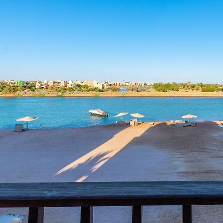 Lagoon View 1-Bedroom Apartment In West Golf El Gouna Hurghada Exterior photo