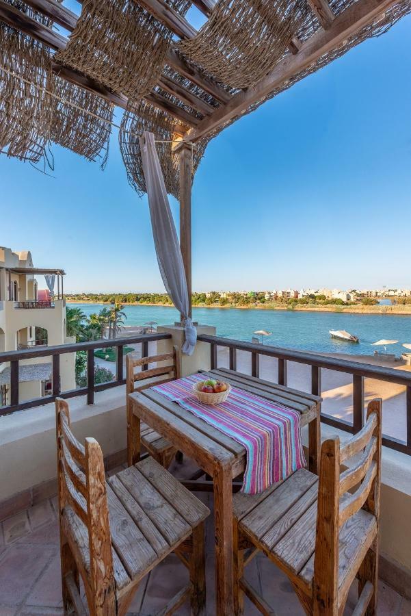 Lagoon View 1-Bedroom Apartment In West Golf El Gouna Hurghada Exterior photo